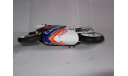 модель 1/12 гоночный мотоцикл HONDA NSR 250cc GP 1988 Sito Pons #3  Altaya металл 1:12, масштабная модель мотоцикла, scale12