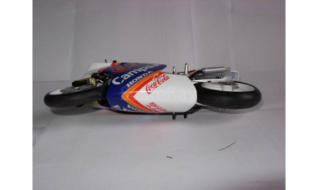 модель 1/12 гоночный мотоцикл HONDA NSR 250cc GP 1988 Sito Pons #3  Altaya металл 1:12, масштабная модель мотоцикла, scale12