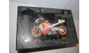 модель 1/12 гоночный мотоцикл Honda NSR500 #1 M Doohan Repsol Minichamps 1:12 NSR 500, масштабная модель мотоцикла, scale12