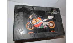 модель 1/12 гоночный мотоцикл Honda NSR500 #1 M Doohan Repsol Minichamps 1:12 NSR 500