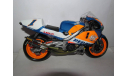 модель 1/12 гоночный мотоцикл Honda NSR500 #1 M Doohan Repsol Minichamps 1:12 NSR 500, масштабная модель мотоцикла, scale12