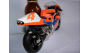 модель 1/12 гоночный мотоцикл HONDA - NSR500 N 4 500cc 1994 WORLD CHAMPION MICHAEL DOOHAN Altaya металл 1:12, масштабная модель мотоцикла