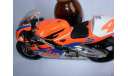 модель 1/12 гоночный мотоцикл HONDA - NSR500 N 4 500cc 1994 WORLD CHAMPION MICHAEL DOOHAN Altaya металл 1:12, масштабная модель мотоцикла