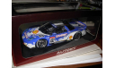 модель 1/18 гоночный Honda NSX 2004 JGTC №100 Raybrig Autoart металл 1:18, масштабная модель