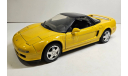 модель 1/18 Honda NSX Revell металл 1:18, масштабная модель, scale18