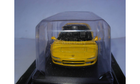 модель 1/43 Honda NSX DelPrado металл 1:43, масштабная модель, scale43, Del Prado (серия Городские автомобили)