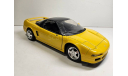 модель 1/18 Honda NSX Revell металл 1:18, масштабная модель, scale18