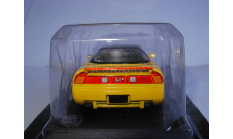 модель 1/43 Honda NSX DelPrado металл 1:43, масштабная модель, scale43, Del Prado (серия Городские автомобили)