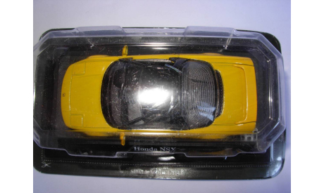 модель 1/43 Honda NSX DelPrado металл 1:43, масштабная модель, scale43, Del Prado (серия Городские автомобили)