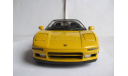 модель 1/18 Honda NSX Kyosho металл 1:18, масштабная модель, scale18