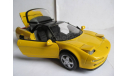 модель 1/18 Honda NSX Kyosho металл 1:18, масштабная модель, scale18