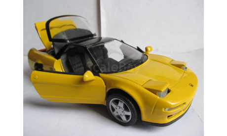 модель 1/18 Honda NSX Kyosho металл 1:18, масштабная модель, scale18