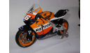 модель 1/12 гоночный мотоцикл HONDA - RC211V N 26 MOTOGP 2006 DANIEL PEDROSA Altaya металл 1:12, масштабная модель мотоцикла, scale12