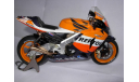 модель 1/12 гоночный мотоцикл HONDA - RC211V N 26 MOTOGP 2006 DANIEL PEDROSA Altaya металл 1:12, масштабная модель мотоцикла, scale12