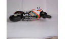 модель 1/12 гоночный мотоцикл HONDA - RC211V N 27 MOTOGP 2006 CASEY STONER Altaya металл 1:12, масштабная модель мотоцикла, scale12