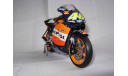 модель 1/12 гоночный мотоцикл HONDA - RC211V REPSOL N 46 WORLD CHAMPION 2003 VALENTINO ROSSI Altaya металл 1:12, масштабная модель мотоцикла