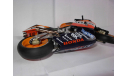 модель 1/12 гоночный мотоцикл HONDA - RC211V REPSOL N 46 WORLD CHAMPION 2003 VALENTINO ROSSI Altaya металл 1:12, масштабная модель мотоцикла