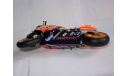 модель 1/12 гоночный мотоцикл HONDA - RC211V TEAM REPSOL N 69 MOTOGP 2004 N.HAYDEN WORLD CHAMPION Altaya металл 1:12, масштабная модель мотоцикла, scale12