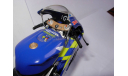 модель 1/12 гоночный мотоцикл HONDA - RC211V TELEFONICA MOVISTAR N 15 MOTOGP 2004 S.GIBERNAU Altaya металл 1:12, масштабная модель мотоцикла, scale12