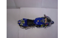 модель 1/12 гоночный мотоцикл HONDA - RC211V TELEFONICA MOVISTAR N 15 MOTOGP 2004 S.GIBERNAU Altaya металл 1:12, масштабная модель мотоцикла, scale12