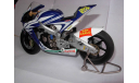 модель 1/12 гоночный мотоцикл HONDA - RC212V N 24 MOTOGP 2007 TONI ELIAS  Altaya металл 1:12, масштабная модель мотоцикла