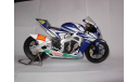 модель 1/12 гоночный мотоцикл HONDA - RC212V N 24 MOTOGP 2007 TONI ELIAS  Altaya металл 1:12, масштабная модель мотоцикла