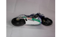 модель 1/12 гоночный мотоцикл HONDA - RC212V N 24 MOTOGP 2007 TONI ELIAS  Altaya металл 1:12, масштабная модель мотоцикла