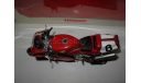 1/12 модель мотоцикл  Honda RC30 1990 Isle Of Man 8 Carl Fogarty Universal Hobbies металл 1:12, масштабная модель мотоцикла, scale12