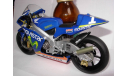 модель 1/12 гоночный мотоцикл HONDA - RS250RW MOVISTAR REPSOL N 1 250cc D.PEDROSA 2005 WORLD CHAMPION Altaya металл 1:12, масштабная модель мотоцикла