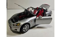 модель 1:18 Honda S2000 Maisto 1/18, масштабная модель, scale18