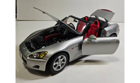 модель 1:18 Honda S2000 Maisto 1/18, масштабная модель, scale18