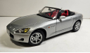 модель 1:18 Honda S2000 Maisto 1/18, масштабная модель, scale18