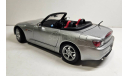 модель 1:18 Honda S2000 Maisto 1/18, масштабная модель, scale18