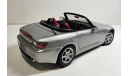 модель 1:18 Honda S2000 Maisto 1/18, масштабная модель, scale18