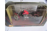 раритет 1/10 модель мотоцикл Honda Shadow VT1100C2 American Classic Edition Maisto Thailand металл, масштабная модель мотоцикла, scale10
