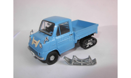 модель 1/43 Honda T360 Crawler 1963 Ebbro/MMP металл 1:43, масштабная модель, scale43, Mercedes-Benz