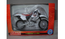 1/18 модель мотоцикл Honda XR400R Schuco Junior Line металл 1:18 XR 400 R, масштабная модель мотоцикла, scale18