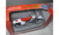 1/18 модель мотоцикл Honda XR400R Schuco Junior Line металл 1:18 XR 400 R