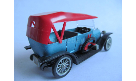 модель 1/43 Horch 1911 Spewe VEB металл 1:43, масштабная модель