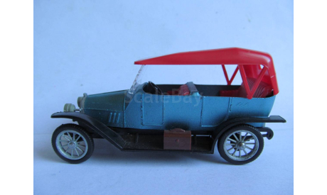 модель 1/43 Horch 1911 Spewe VEB металл 1:43, масштабная модель