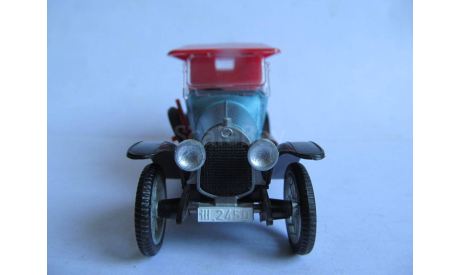 модель 1/43 Horch 1911 Spewe VEB металл 1:43, масштабная модель