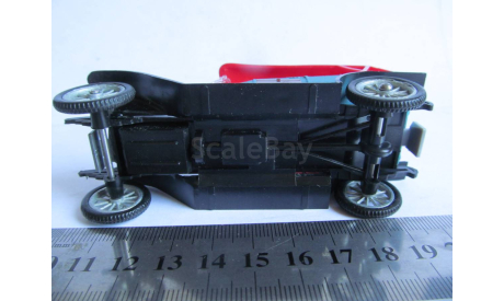 модель 1/43 Horch 1911 Spewe VEB металл 1:43, масштабная модель