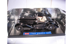 модель 1/18 Horch 855 Roadster 1938 Sun Star металл 1:18