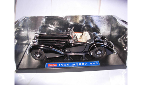 модель 1/18 Horch 855 Roadster 1938 Sun Star металл 1:18, масштабная модель, Sunstar, scale18