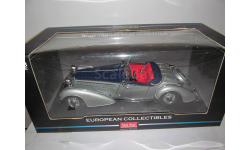 модель 1/18 Horch 855 Roadster 1938 Sun Star металл 1:18