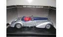 модель 1/18 Horch 855 Roadster 1938 Sun Star металл 1:18, масштабная модель, Sunstar, scale18