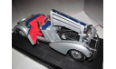 модель 1/18 Horch 855 Roadster 1938 Sun Star металл 1:18, масштабная модель, Sunstar, scale18