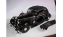 модель 1/18 Horch 930V 1937 RICKO металл 1:18, масштабная модель, scale18