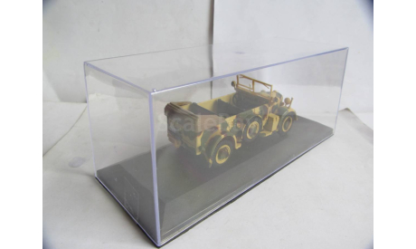 модель 1/43 военный Horch Kfz.15 Radzymin Poland 1944 металл 1:43 военная military, масштабная модель, scale43