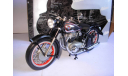 1/10 модель мотоцикл Horex Regina Schuco металл 1:10, масштабная модель мотоцикла, scale10